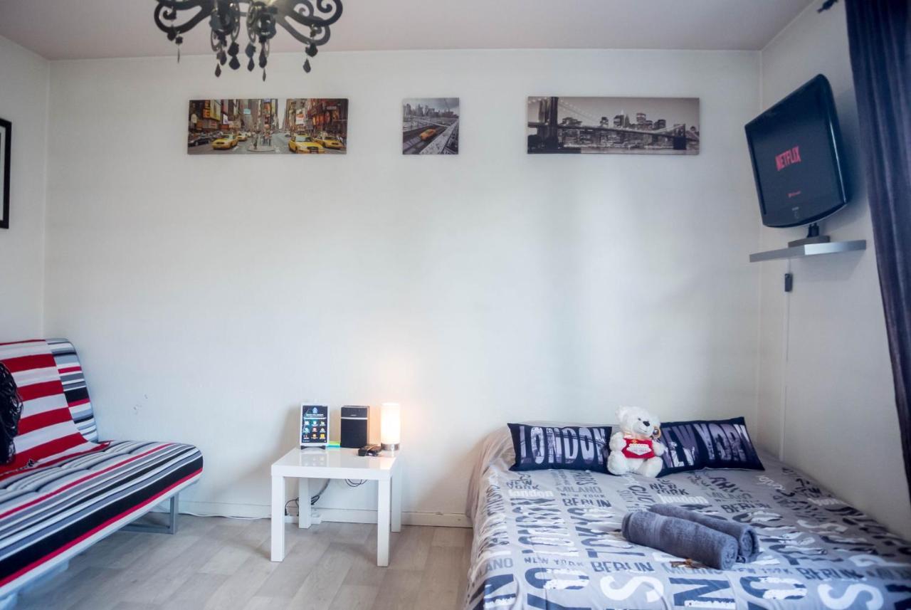 Travel Homes - The Eastside, Parking And Downtown Colmar Zewnętrze zdjęcie
