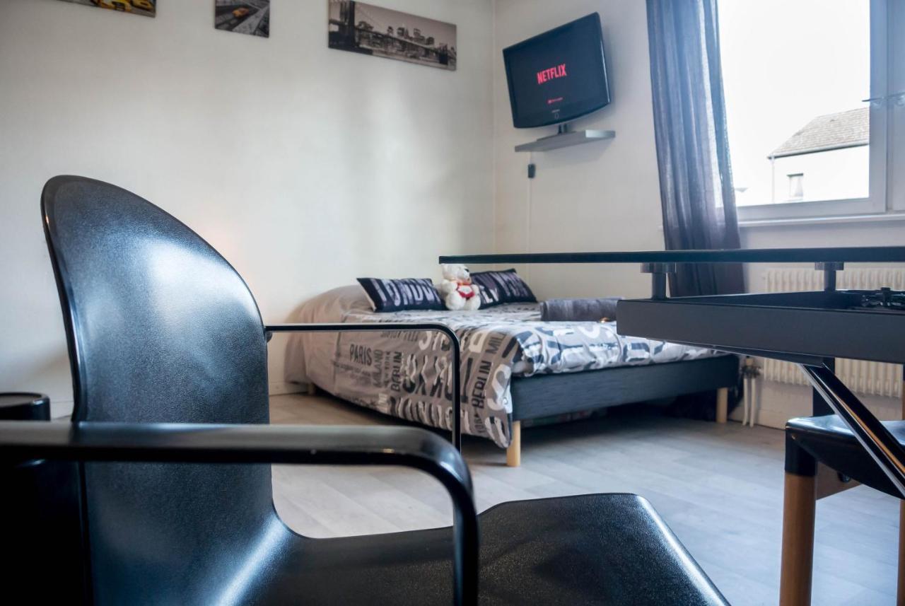 Travel Homes - The Eastside, Parking And Downtown Colmar Zewnętrze zdjęcie